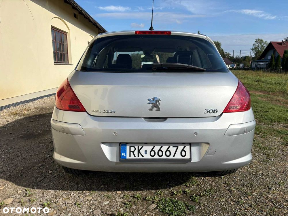 Peugeot 308 - 5