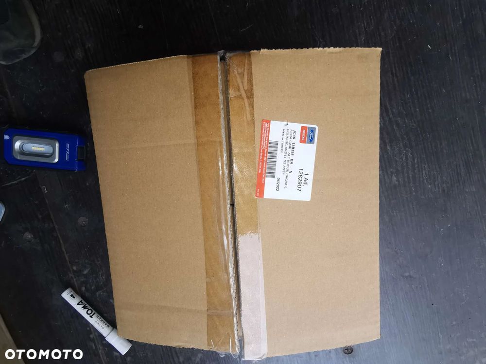 Wkład lusterka dolne Ford F-MAX T282907 - 4