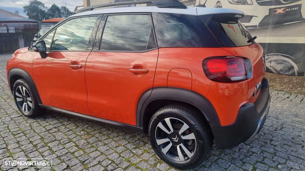 Citroën C3 Aircross 1.6 BlueHDi Feel S&S - 3