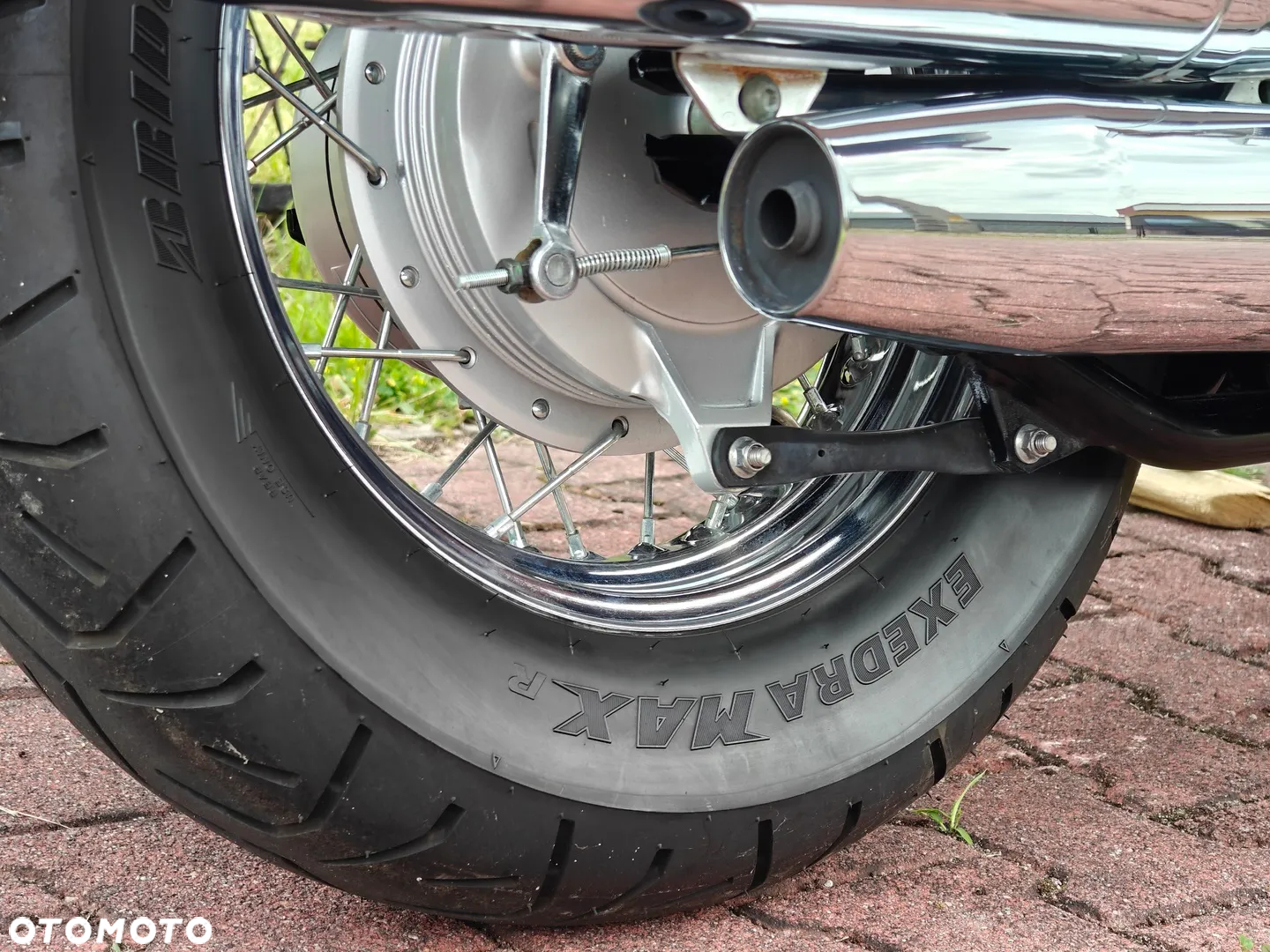 Yamaha Drag Star - 13