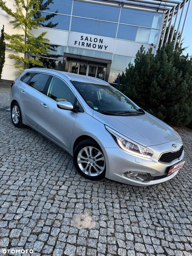 Kia Ceed Cee'd 1.6 CRDi Business Line - 29
