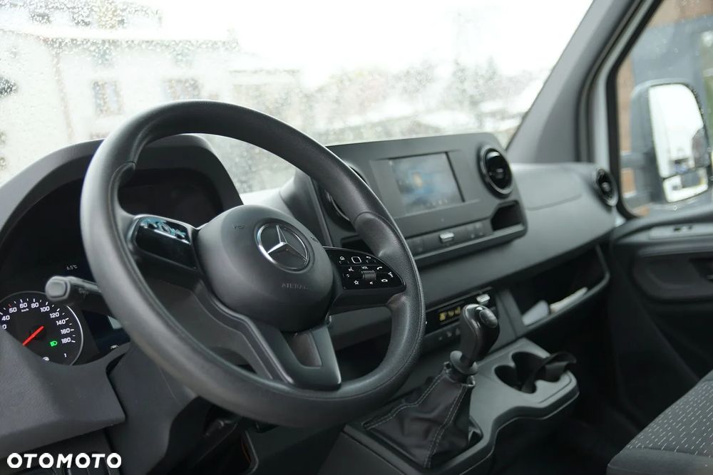 Mercedes-Benz SPRINTER 519 3.0 CDI 190KM * CHŁODNIA / MROŹNIA CARRIER XARIOS 350 * 230V * - 28