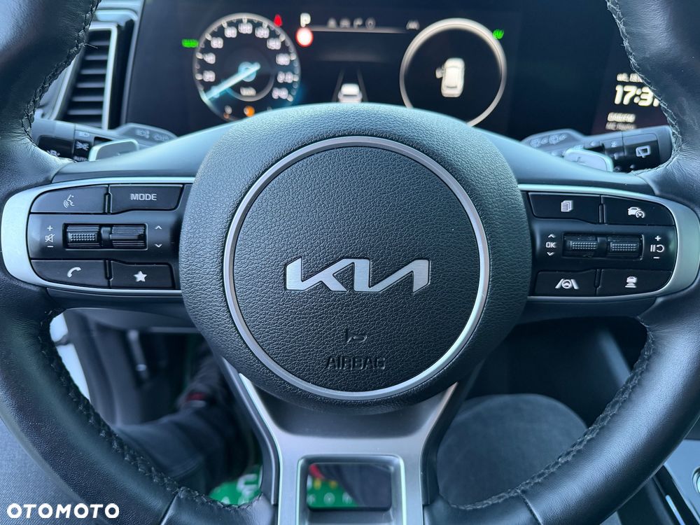 Kia Sportage 1.6 T-GDI HEV Business Line 2WD - 19