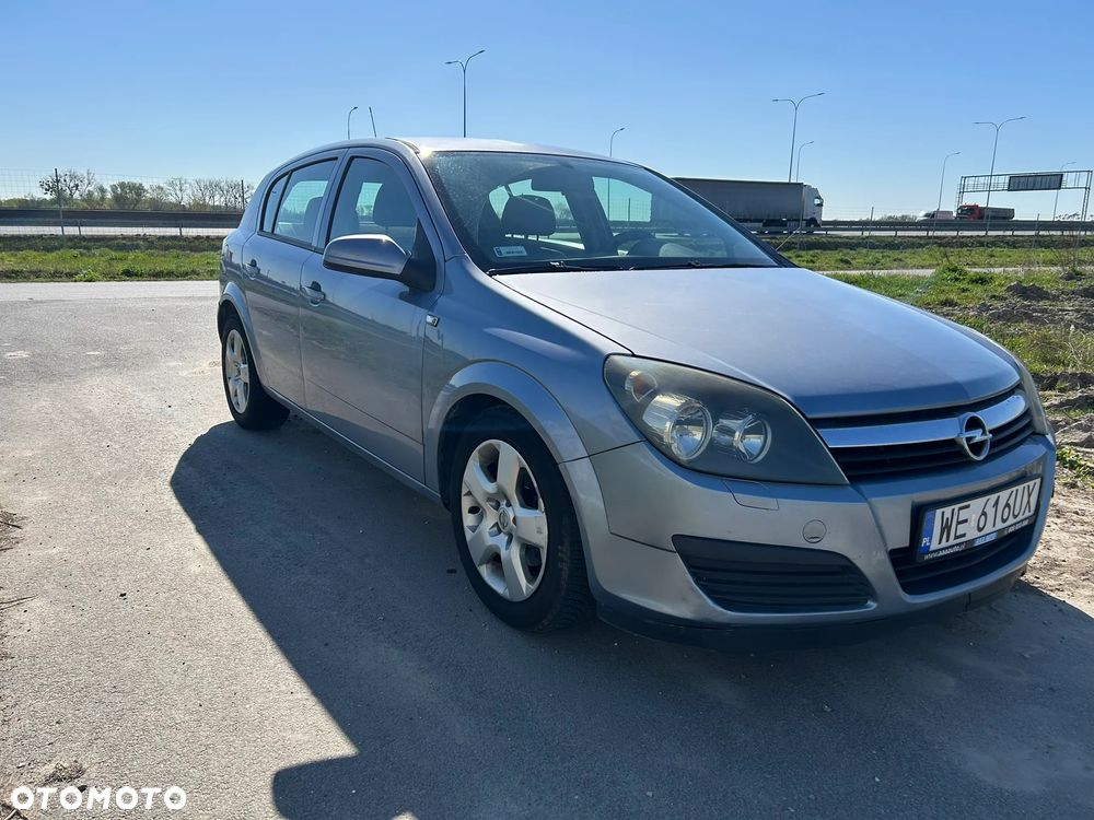 Opel Astra 1.7 CDTI Enjoy - 4