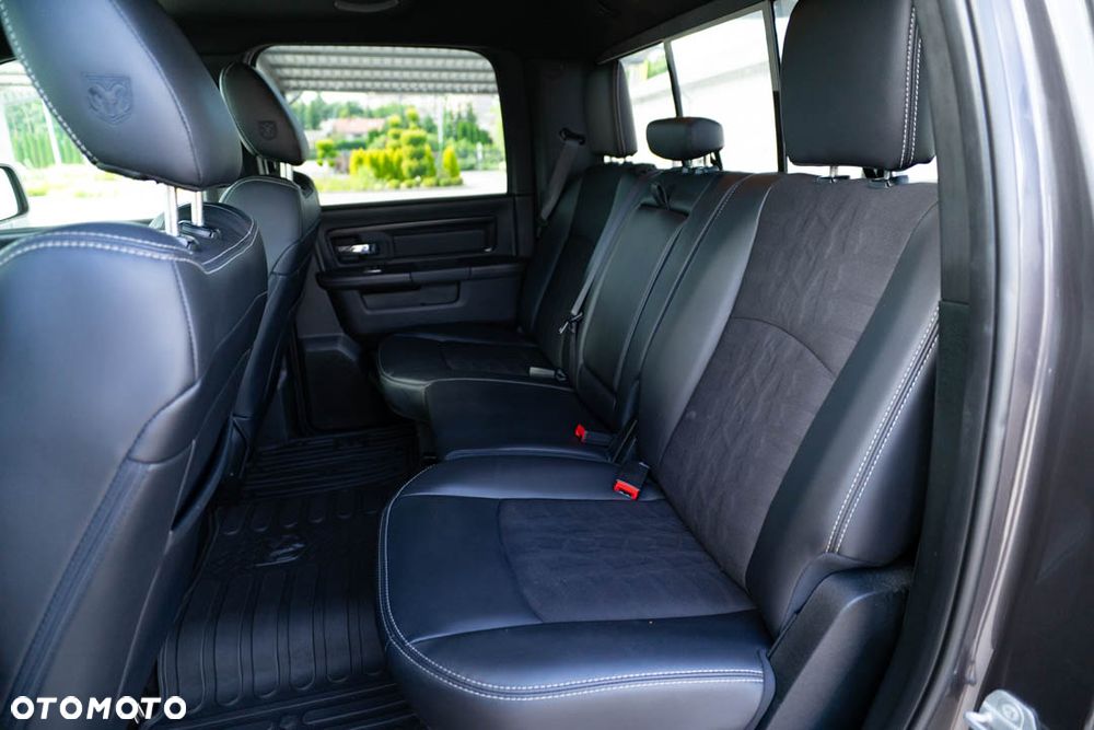 RAM 1500 5.7 Crew Cab Rebel - 38