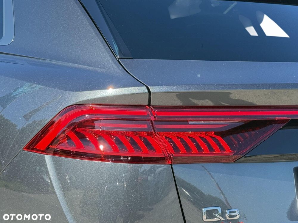 Audi Q8 50 TDI mHEV Quattro Tiptronic - 14