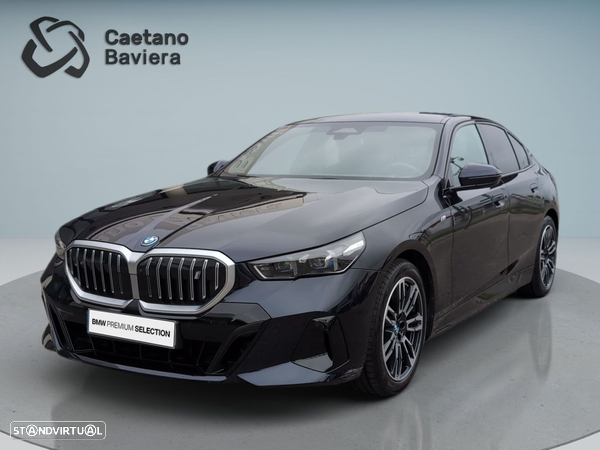 BMW i5 eDrive40 Pack Desportivo M