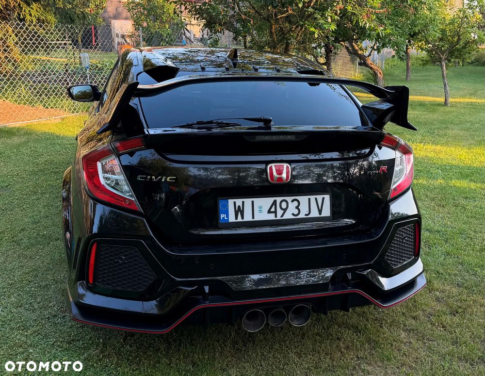 Honda Civic 2.0 T Type-R GT - 2