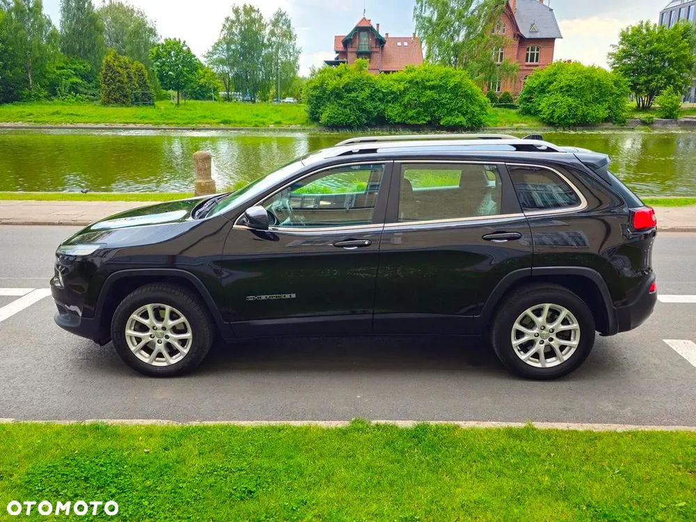 Jeep Cherokee 2.0 Multijet Active Drive I Longitude - 6