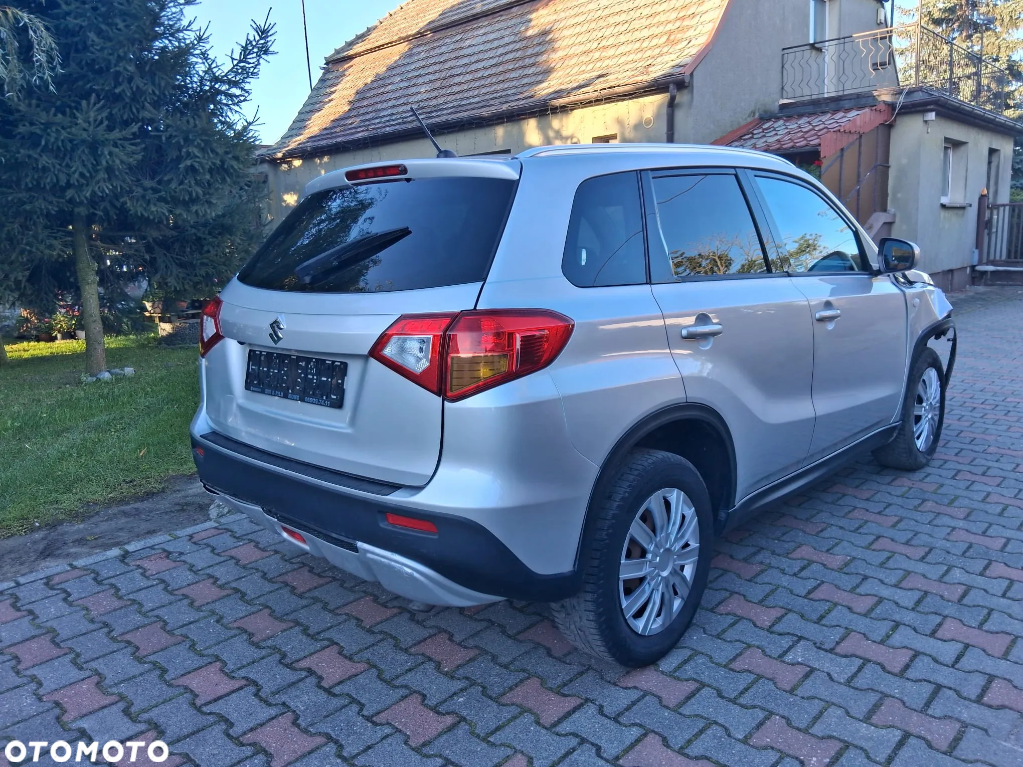 Suzuki Vitara 1.6 DDiS (4x2) Comfort+ - 7