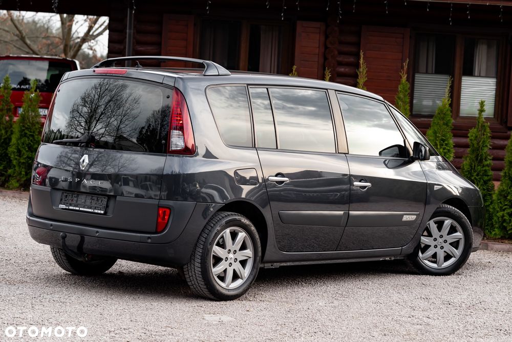 Renault Espace 2.0 dCi FAP Dynamique - 13