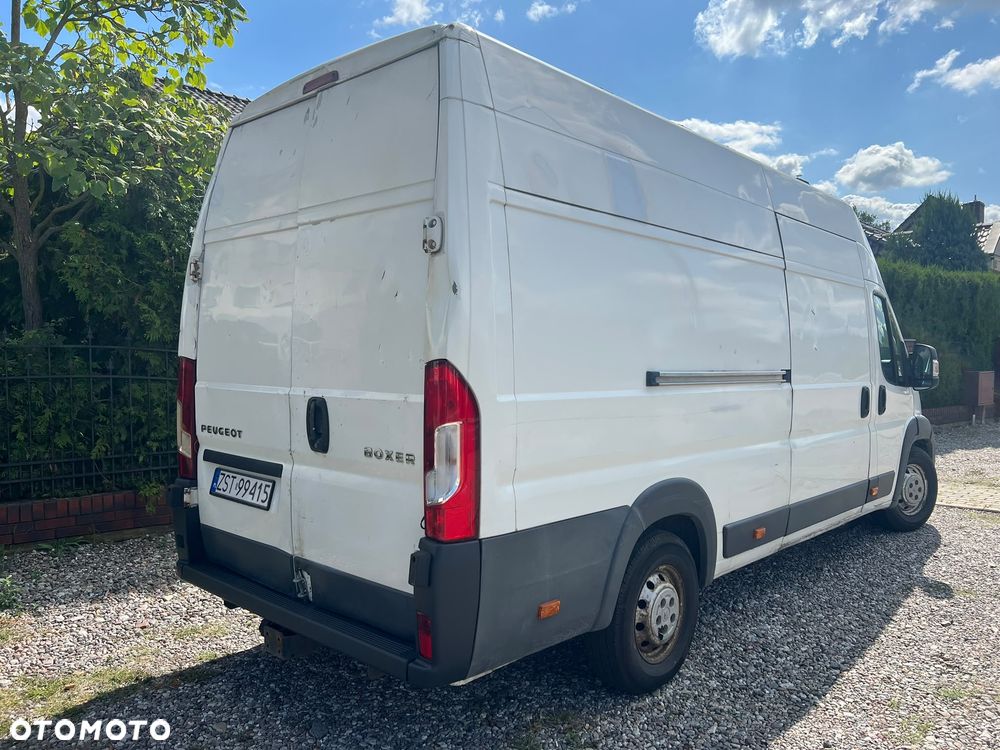 Peugeot Boxer - 3