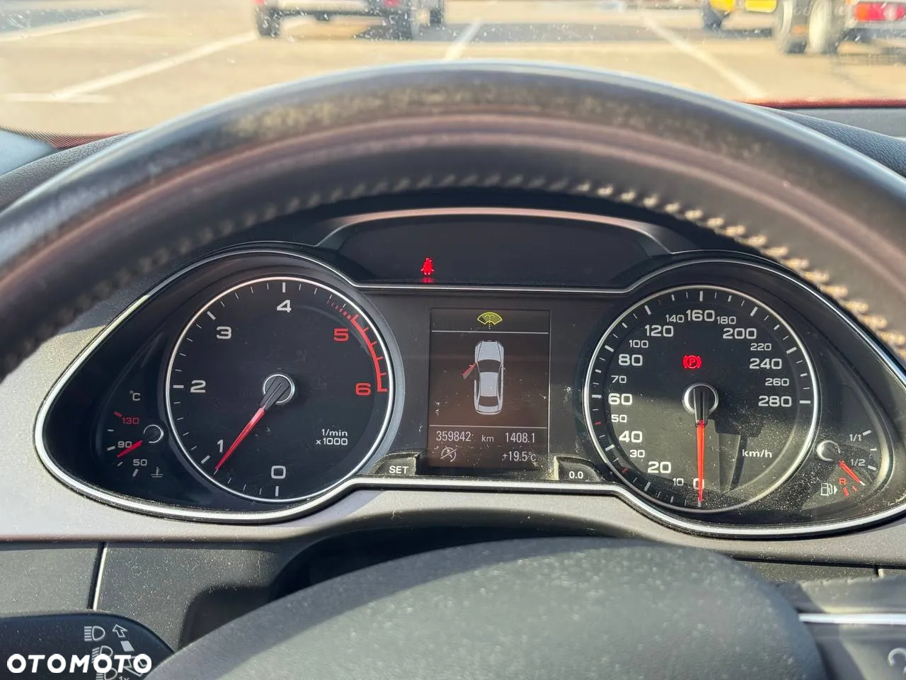 Audi A4 2.0 TDI ultra - 10