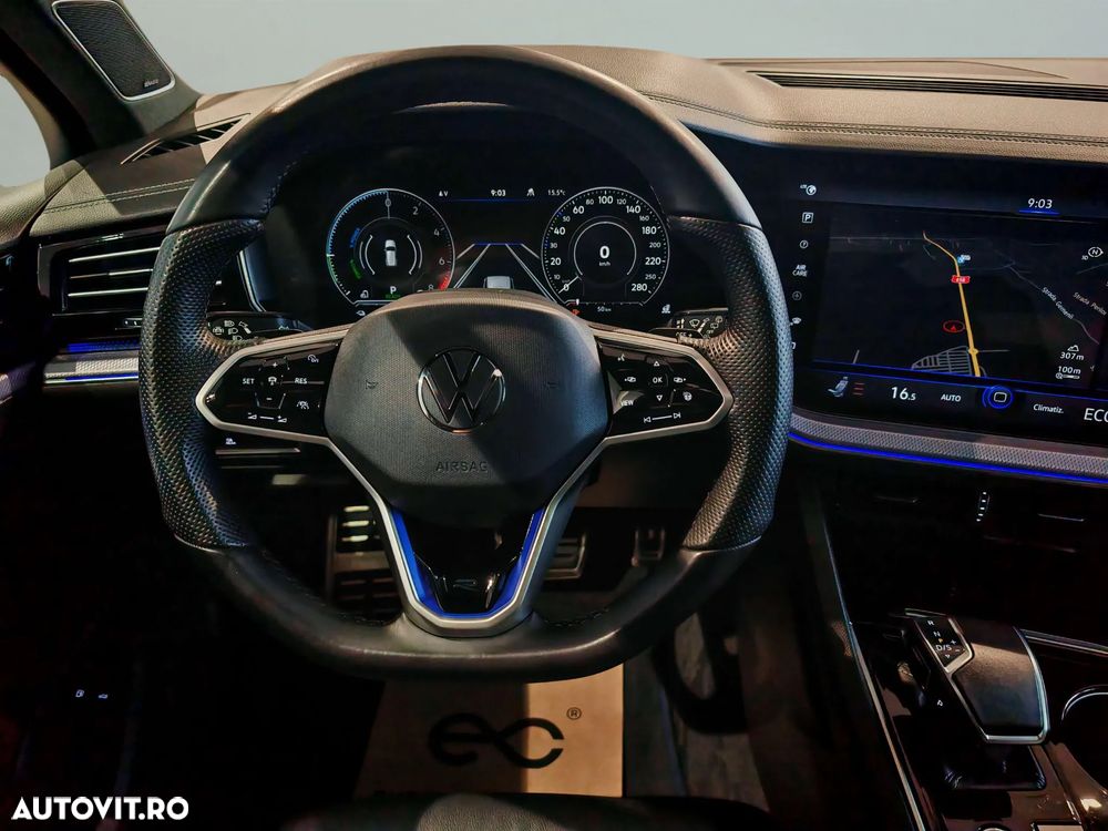 Volkswagen Touareg V6 TSI eHybrid PHEV R - 19