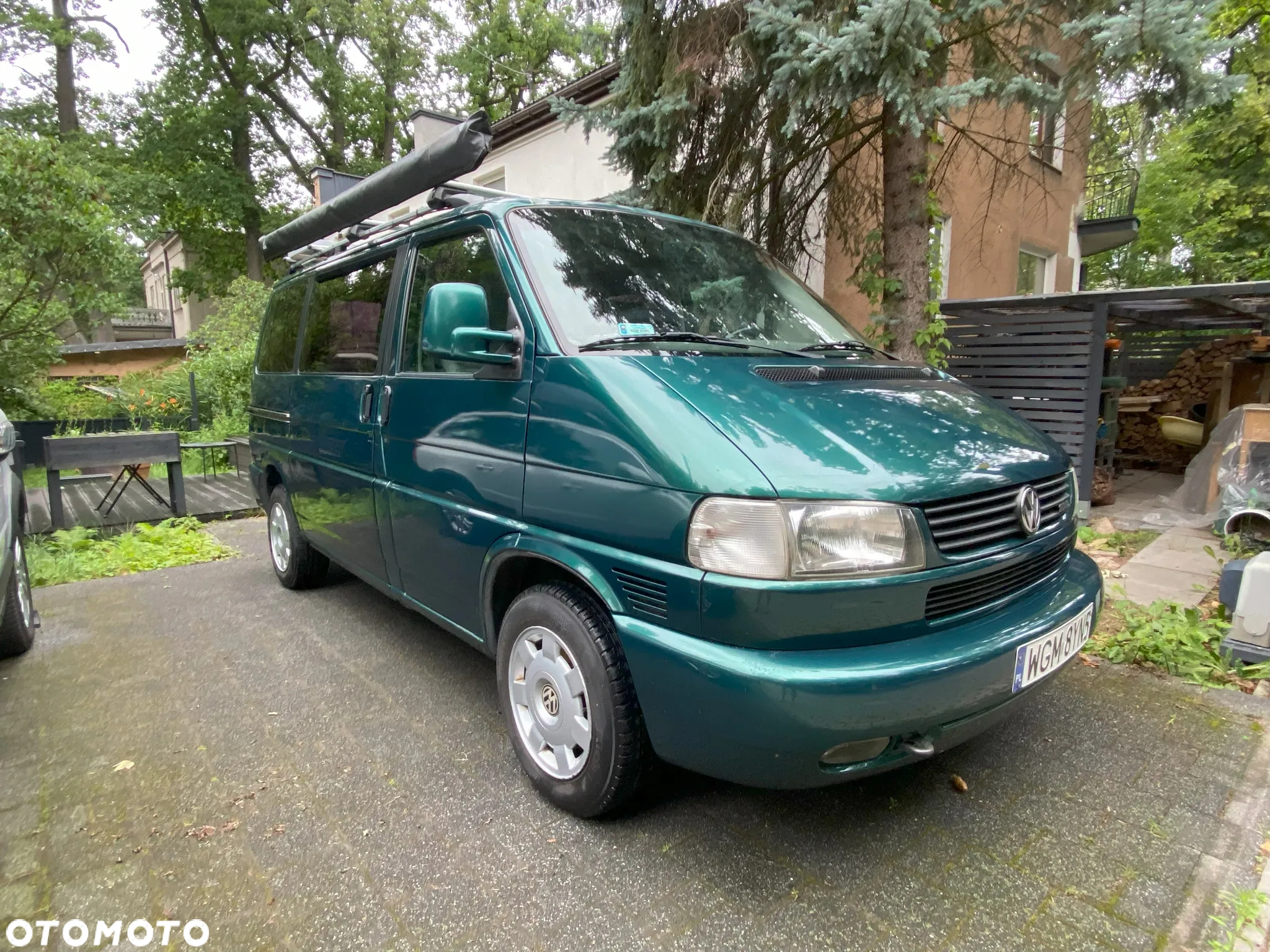 Volkswagen Transporter T4 TDI - 4