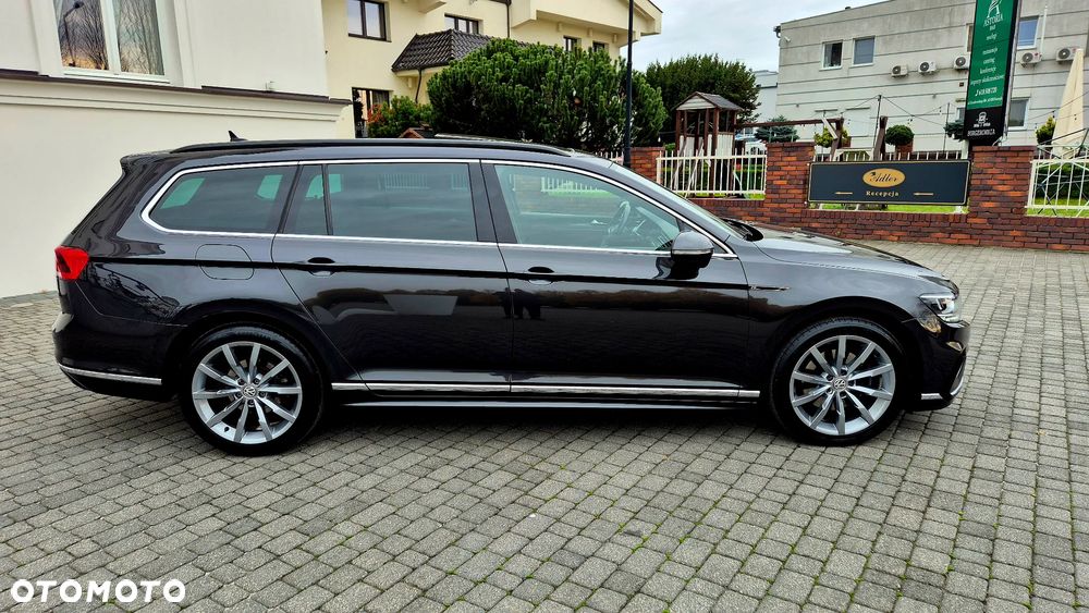 Volkswagen Passat 2020 photo 4