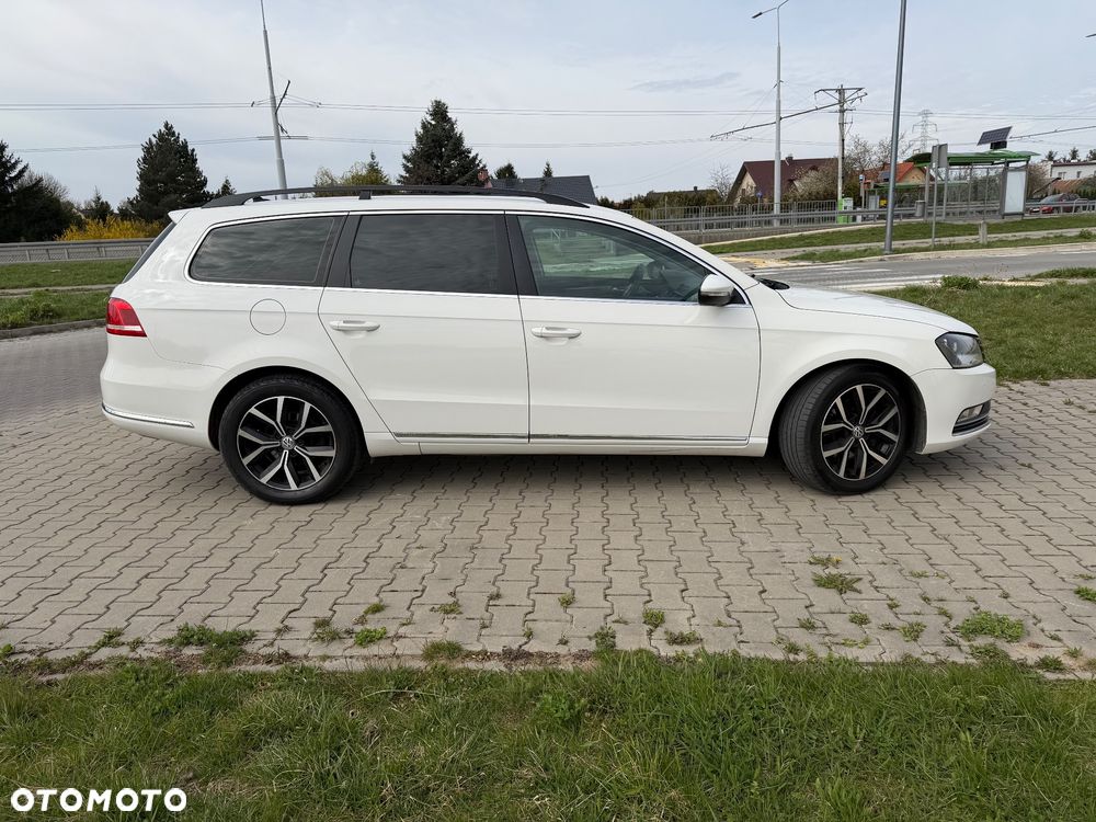 Volkswagen Passat 2.0 TDI Comfortline R-Style DSG - 6