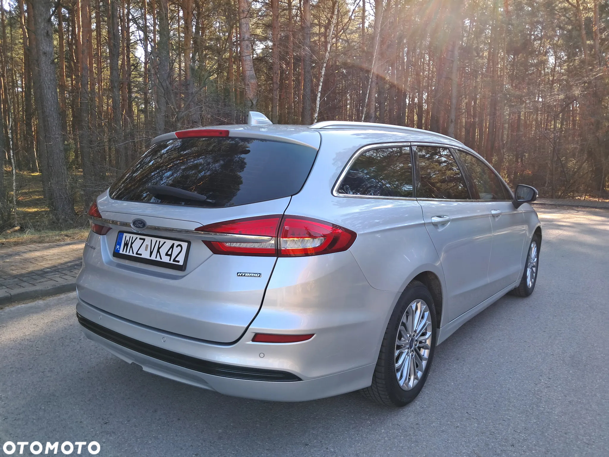 Ford Mondeo Turnier 2.0 Ti-VCT Hybrid Business Edition - 6