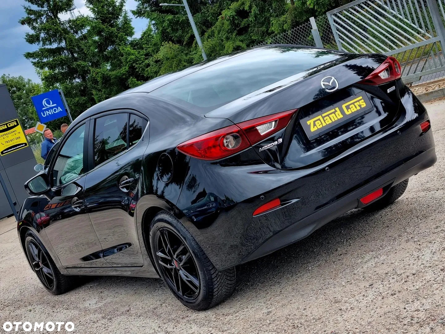 Mazda 3 SKYACTIV-G 100 Prime-Line - 7