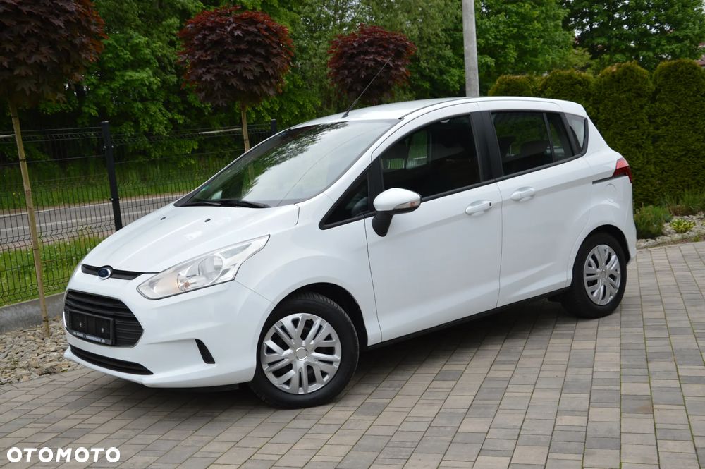 Ford B-MAX 1.4 Ambiente - 3