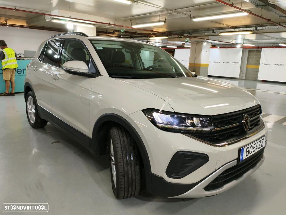 VW T-Cross 1.0 TSI Urban - 4