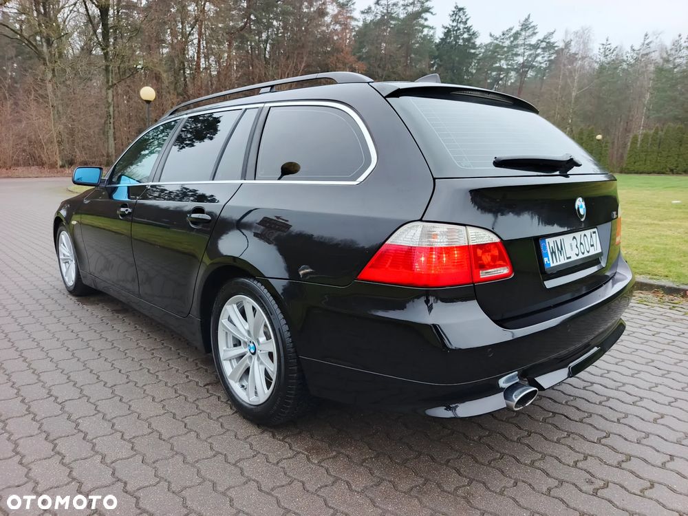 BMW Seria 5 - 29