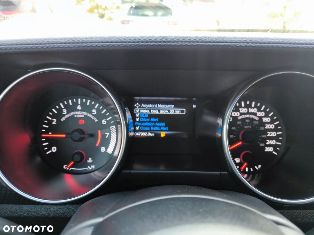 Ford Mustang 5.0 Ti-VCT V8 BULLITT - 18