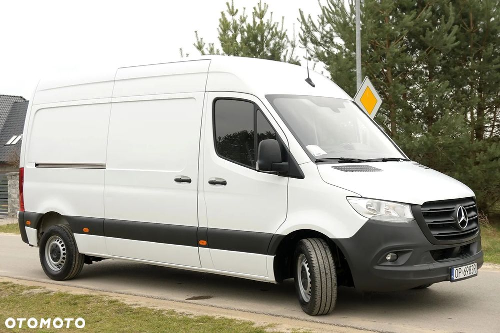 Mercedes-Benz SPRINTER * 2.0 CDI 150KM * L2H2 * Salon PL * SUPER STAN! - 10