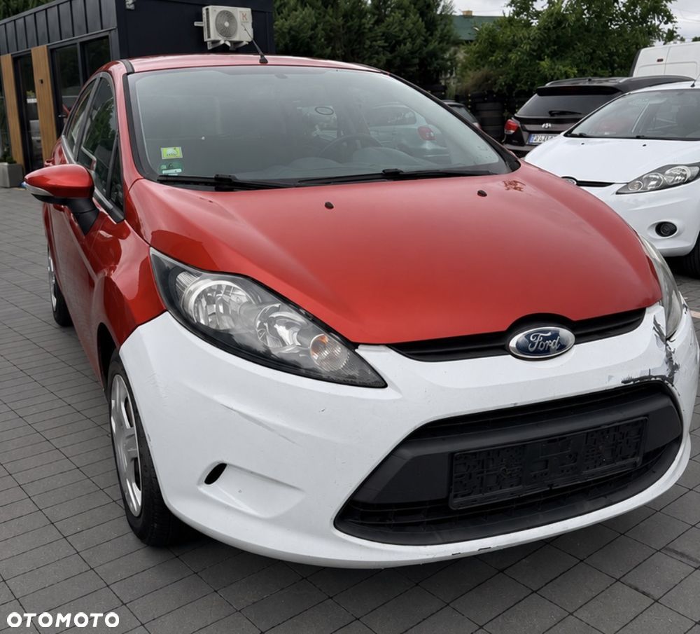 Ford Fiesta 1.25 SYNC Edition - 3