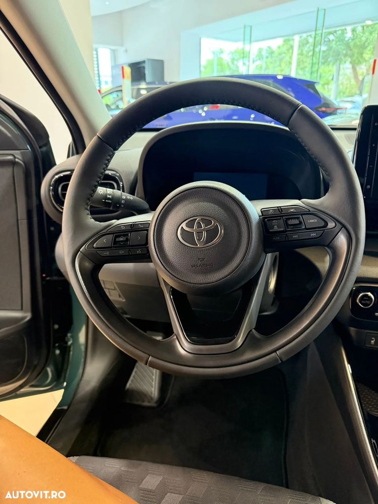 Toyota Yaris - 19