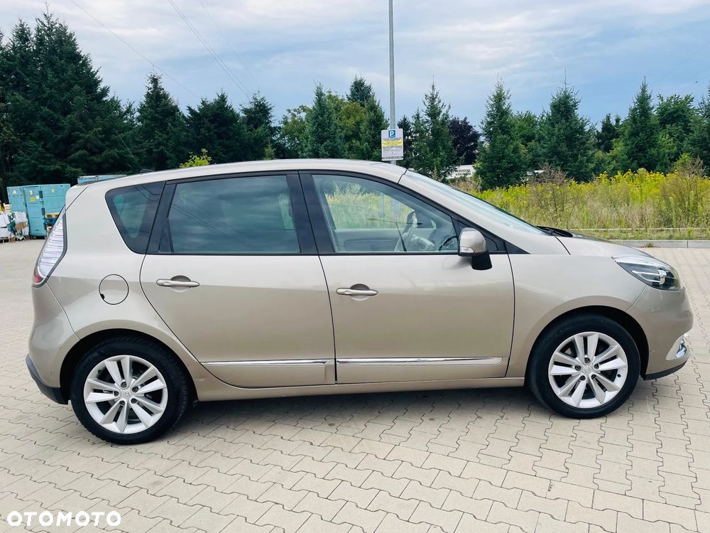 Renault Scenic 2.0 16V 140 CVT Luxe - 6