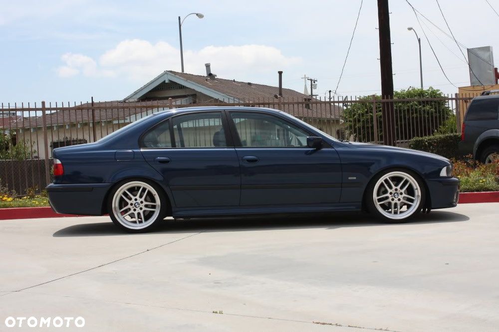4x Felgi 17 m.in. do BMW 3 E36 E46 E90 E91 E92 5 M5 E34 E39 E60 7 E32 E38 Styling 37 - FBX121 (B2055 - 4
