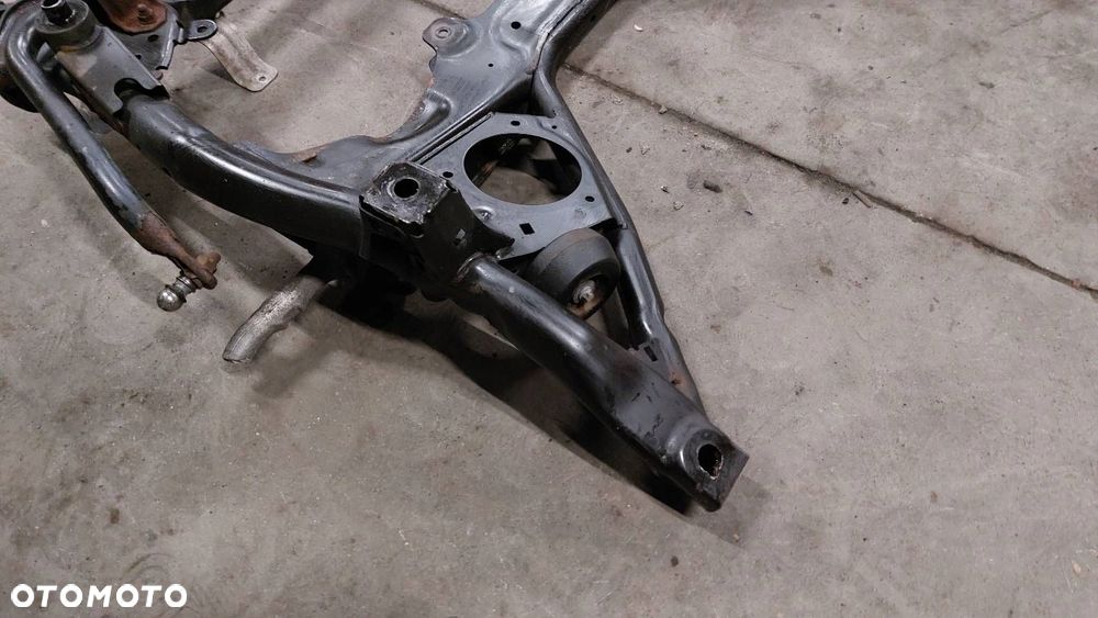 SANKI WÓZEK KOŁYSKA SILNIKA  BMW F30 F31 2121644 11-15r - 5
