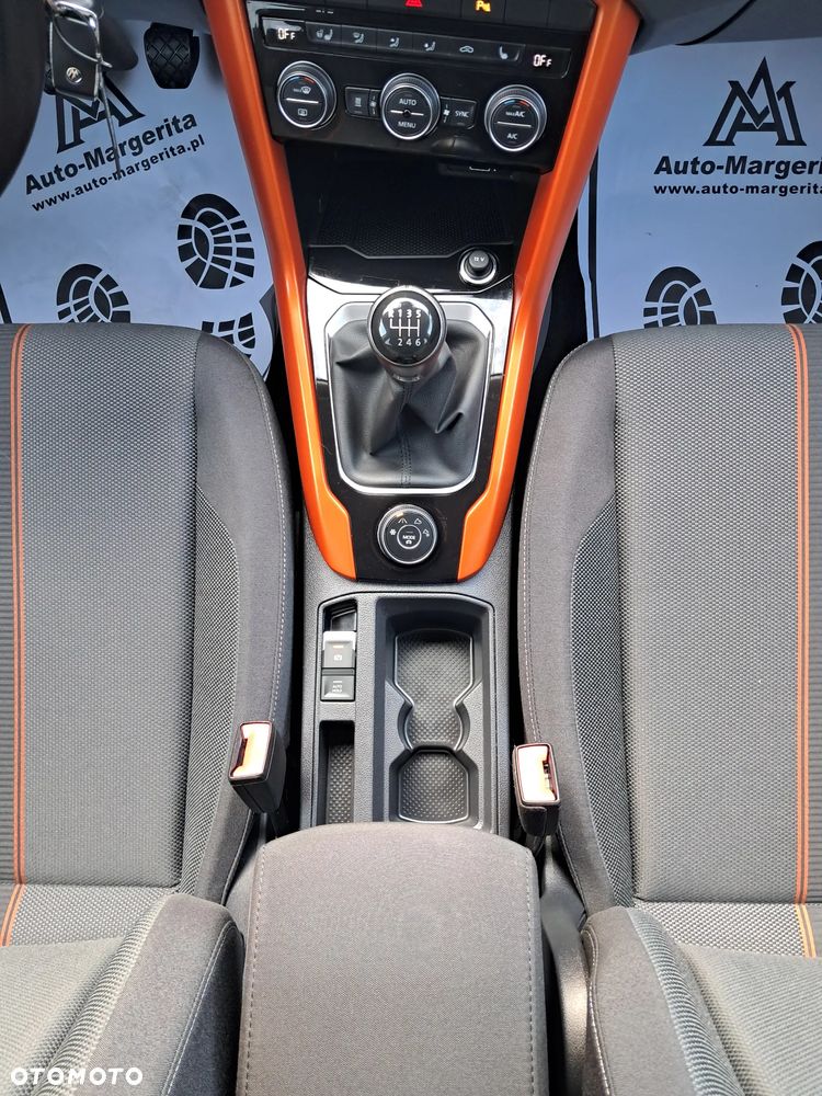 Volkswagen T-Roc 2.0 TDI SCR 4MOTION Style - 20