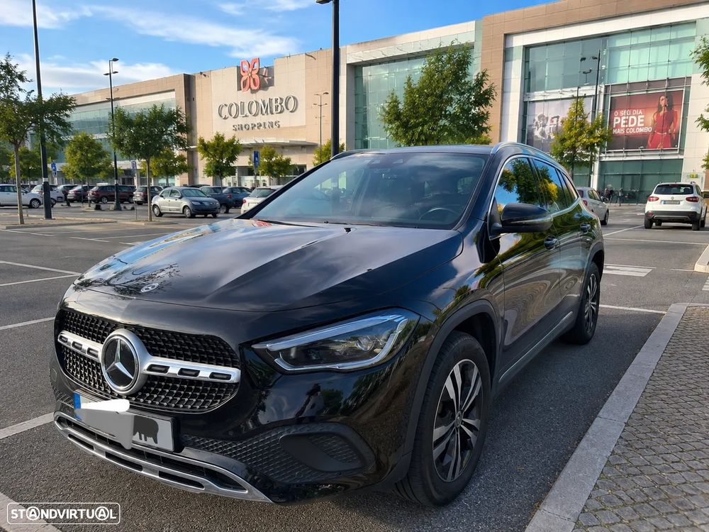 Mercedes-Benz GLA 250 - 2
