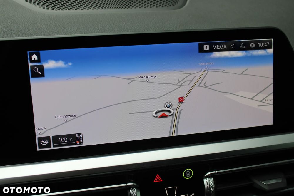 BMW Seria 4 420d xDrive mHEV M Sport sport - 18