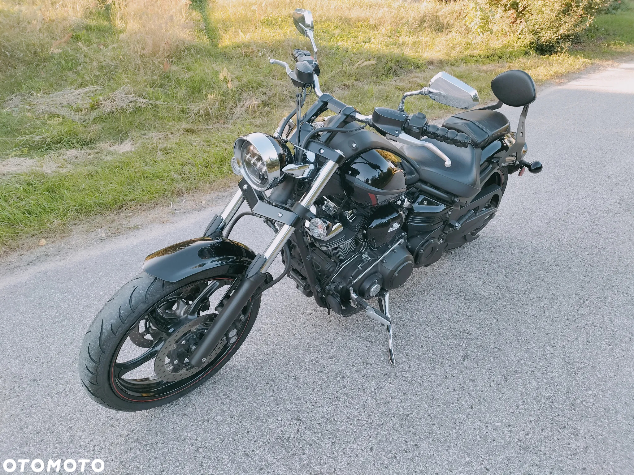 Yamaha Raider - 2