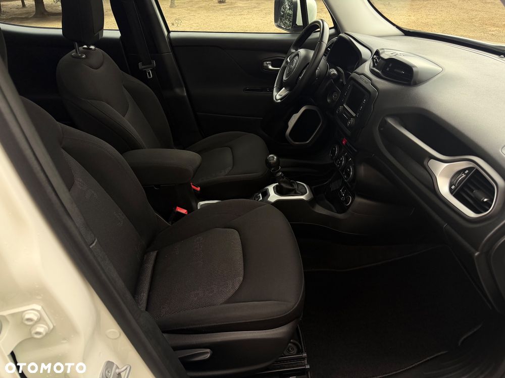 Jeep Renegade 1.4 MultiAir Longitude - 30
