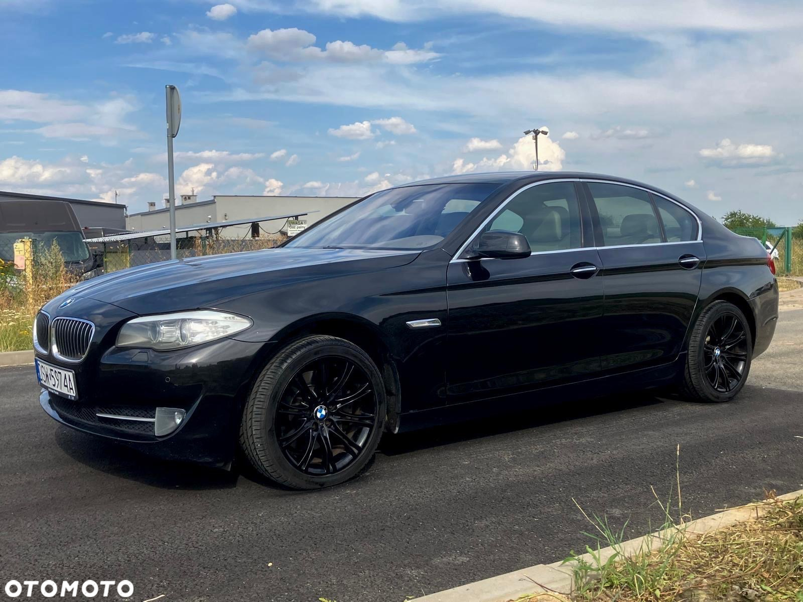 BMW Seria 5 - 8
