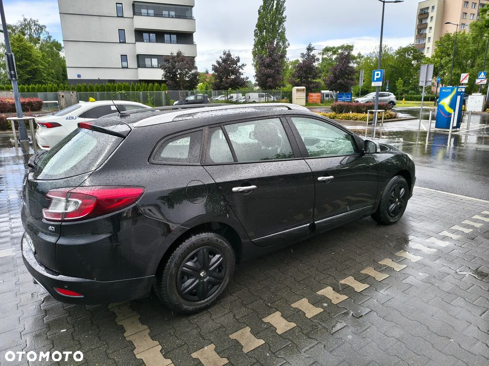 Renault Megane 1.5 dCi Zen EDC - 3