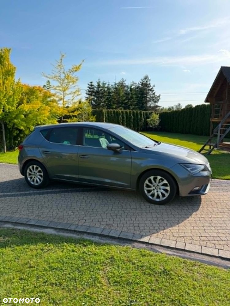 Seat Leon 1.6 TDI ECOMOTIVE Style S&S - 13