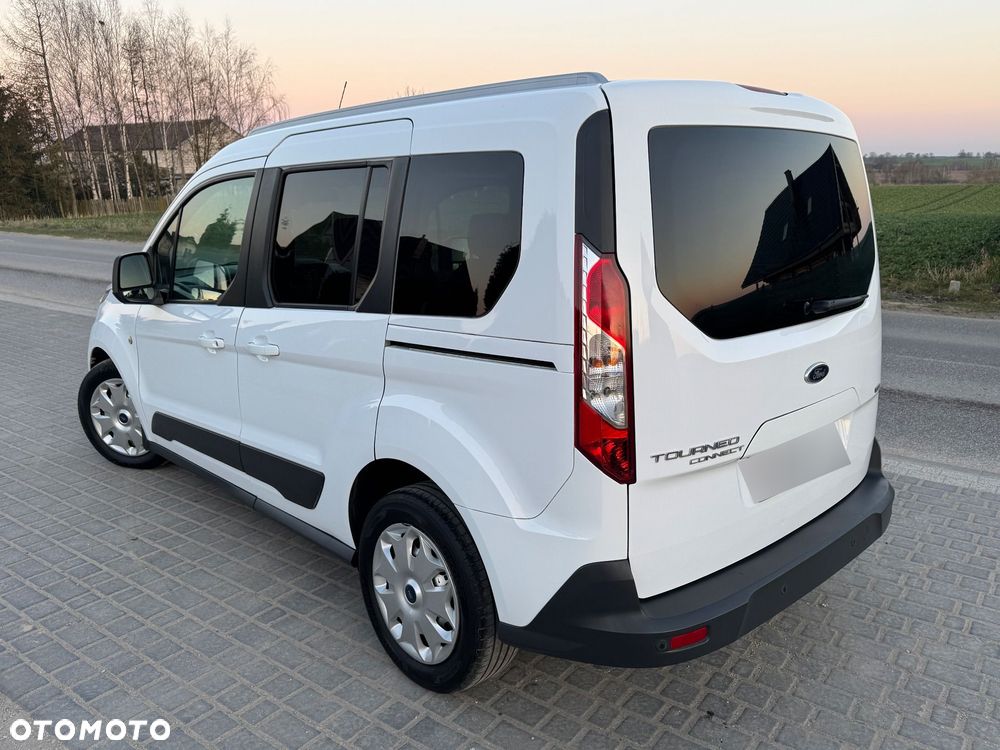 Ford Tourneo Connect 1.0 EcoBoost Start-Stop Titanium - 26