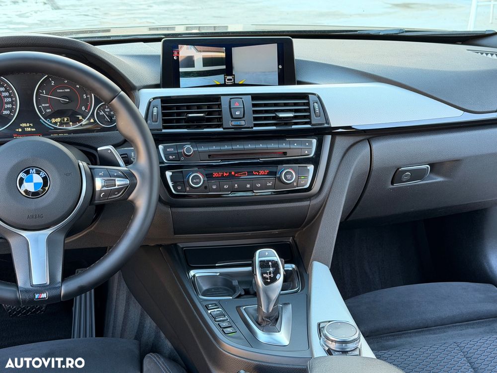 BMW Seria 4 420d xDrive Sport-Aut. M Sport - 18