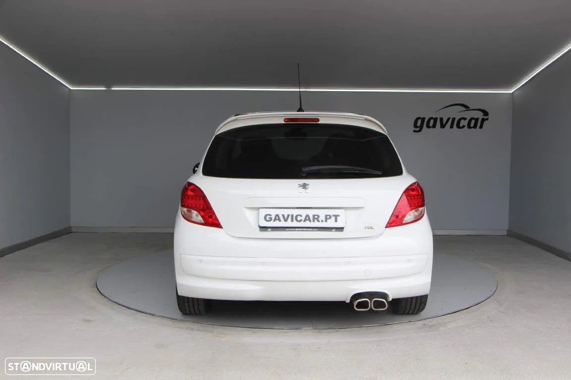 Peugeot 207 1.6 THP 16V RC - 13