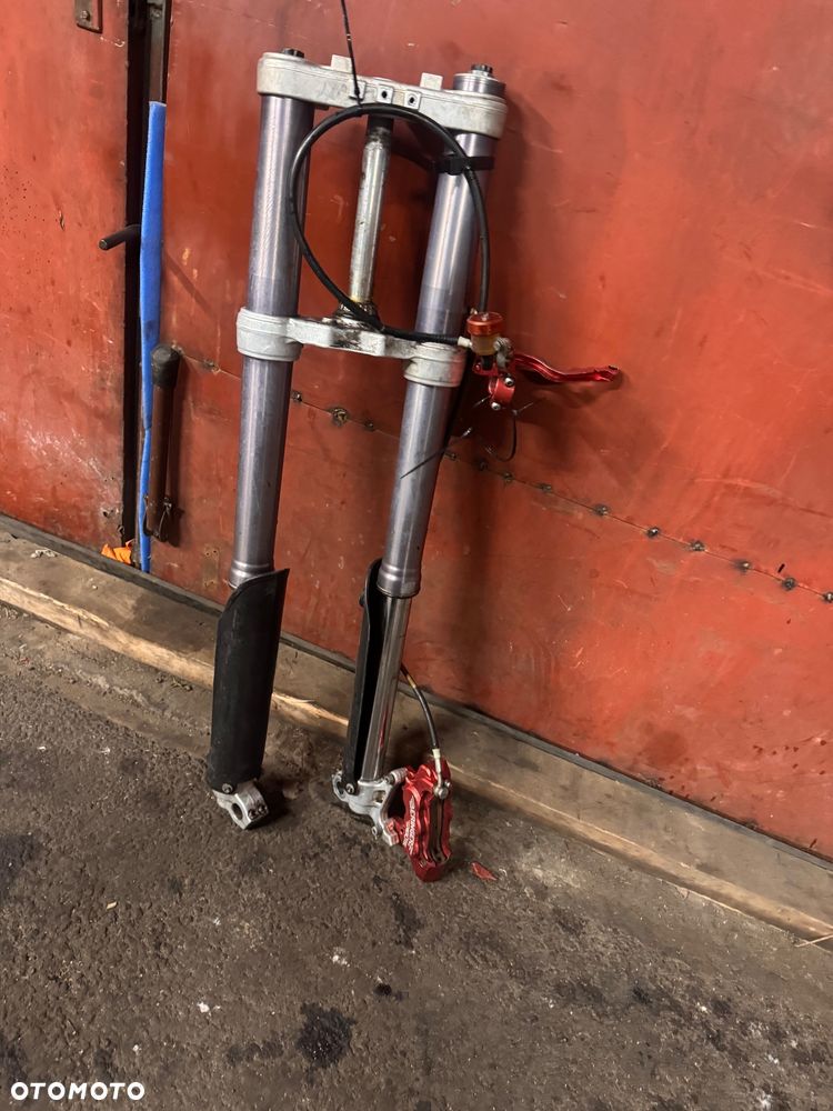 Komplet beringer hamulec kolo lagi - 3