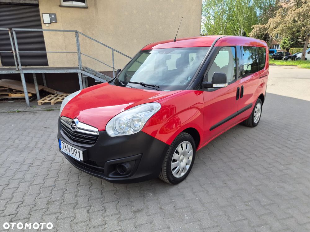 Opel Combo 1.4 L1H1 Turbo Edition - 3