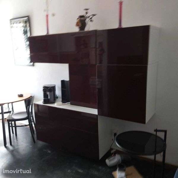 Arrenda-se T1 Paço de Arcos - Grande imagem: 5/9