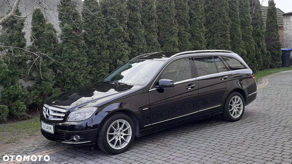 Mercedes-Benz Klasa C 180 BlueEFFICIENCY Elegance - 3