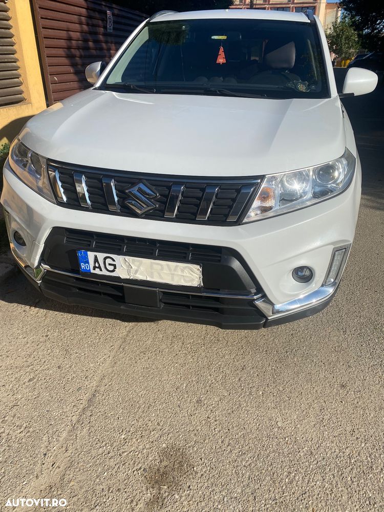 Suzuki Vitara S 1.4 Boosterjet - 1