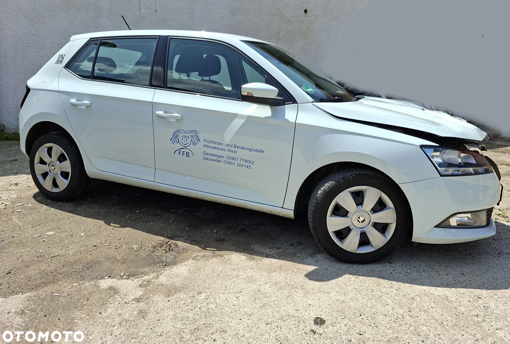 Skoda Fabia 1.0 Edition - 4